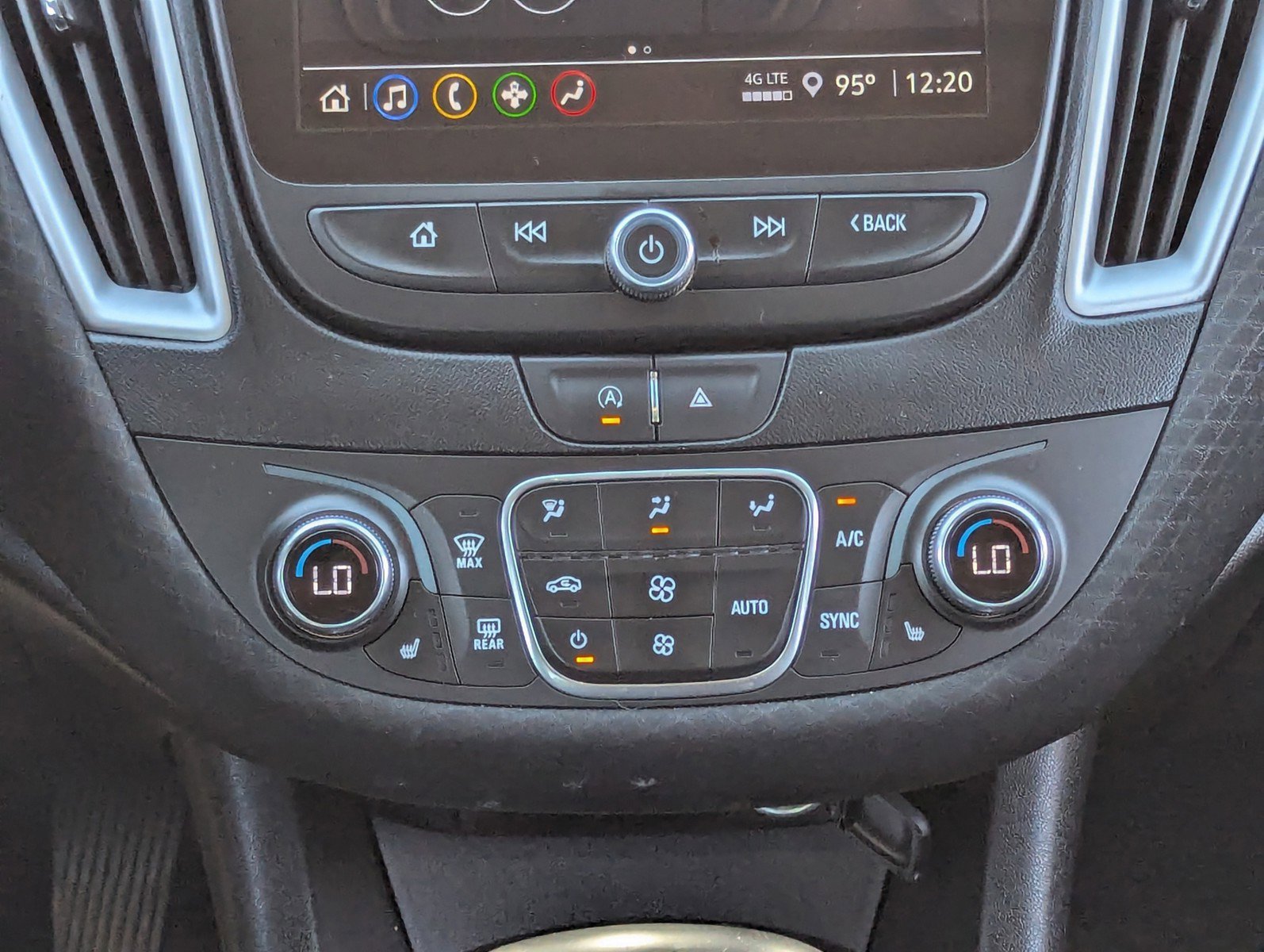 Certified 2024 Chevrolet Malibu LT image 19