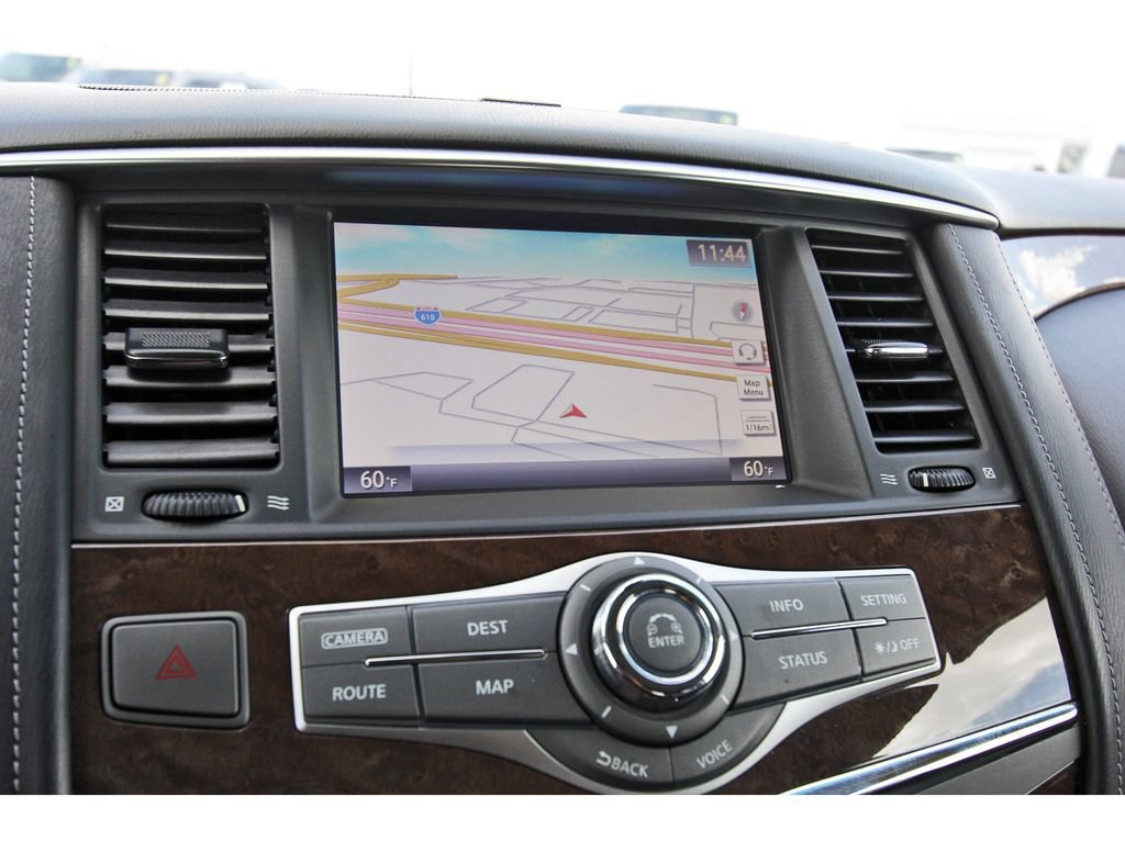 Used 2017 INFINITI QX80 4WD image 23