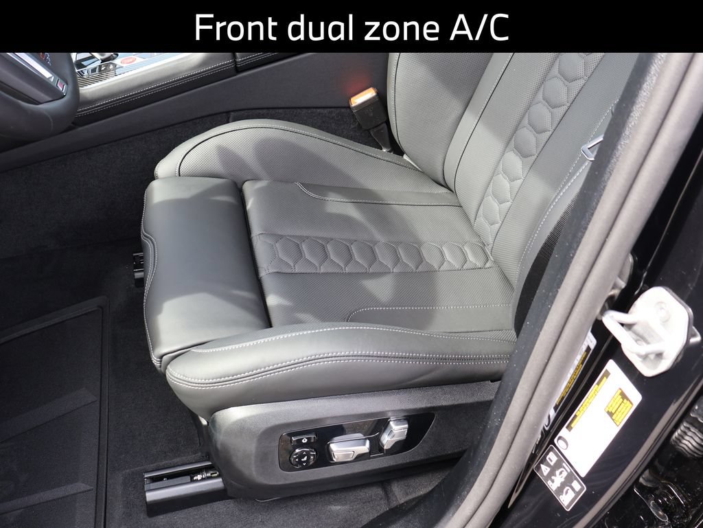 New 2026 BMW X5 M Competition w/ Executive Package AWD/4WD image 11