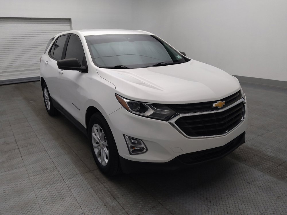 Used 2021 Chevrolet Equinox LS FWD image 13