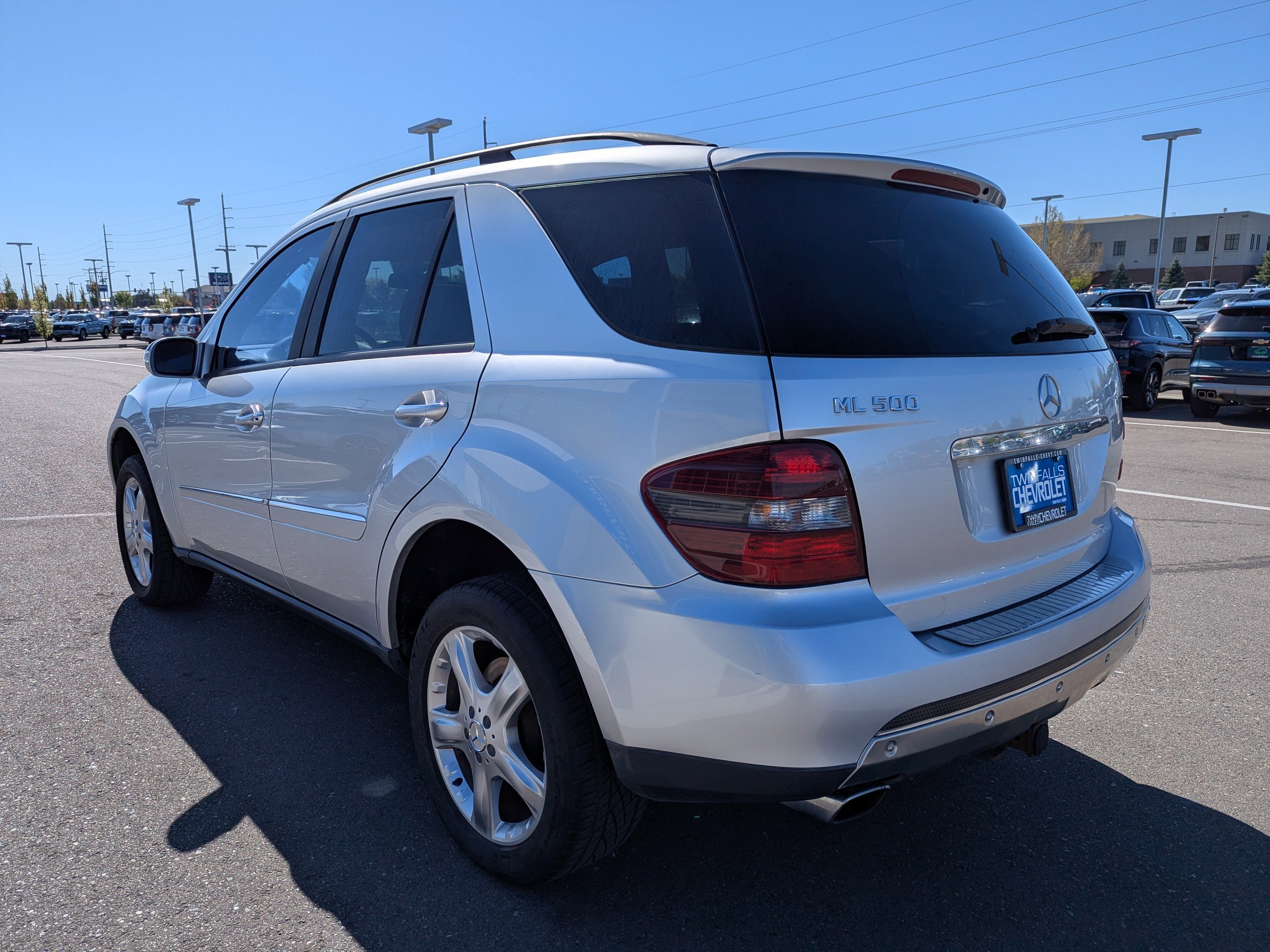 Used 2006 Mercedes-Benz ML 500 4MATIC image 28