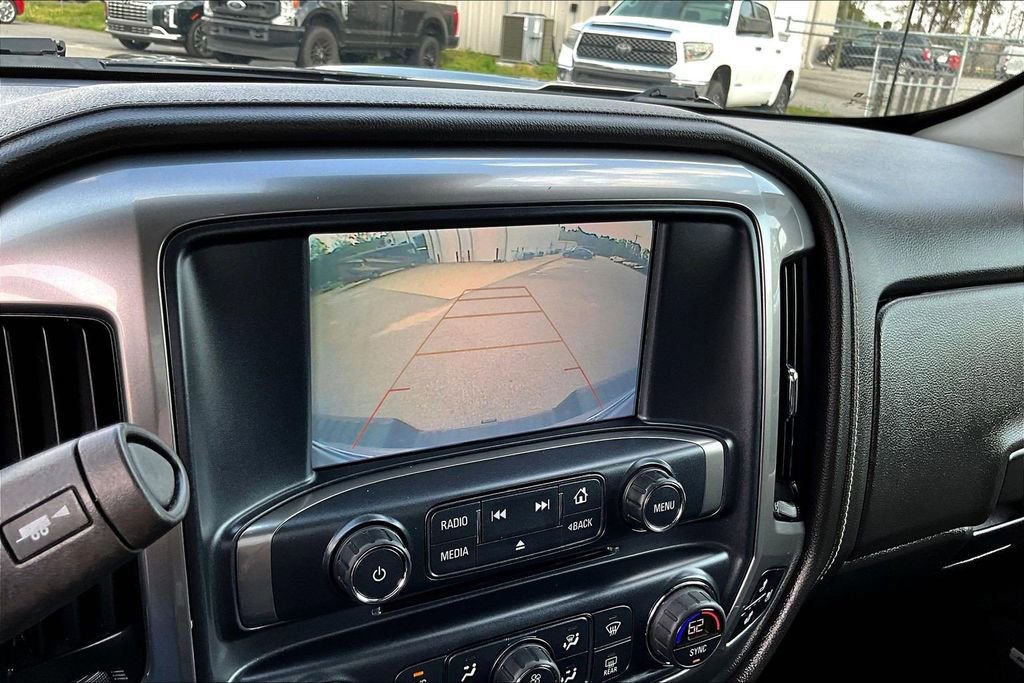 Used 2018 Chevrolet Silverado 1500 LTZ Z71 w/ Centennial Edition image 17