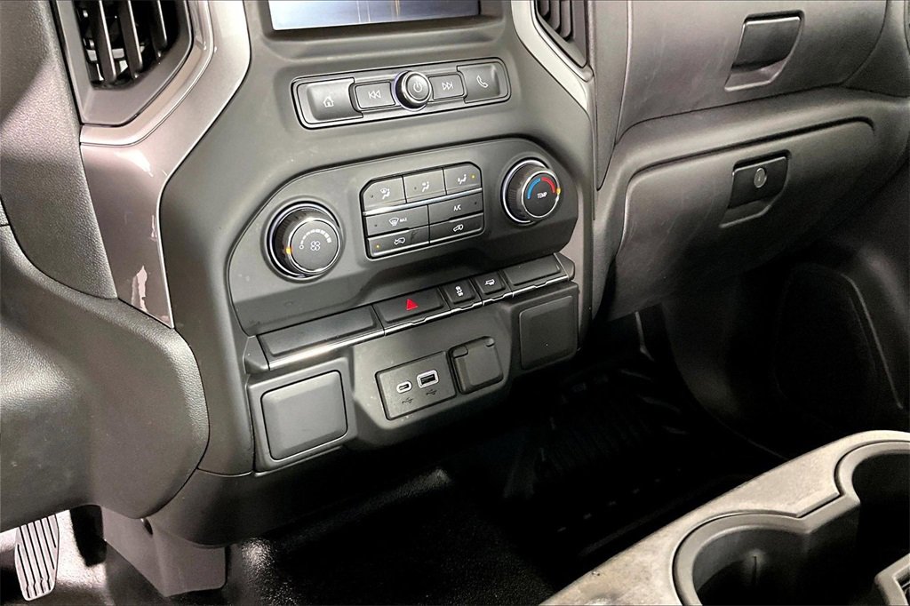 Used 2021 Chevrolet Silverado 1500 W/T image 20