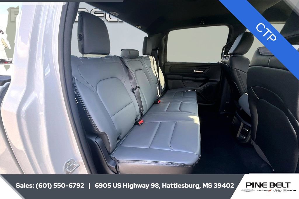 New 2026 RAM 1500 Tradesman image 8