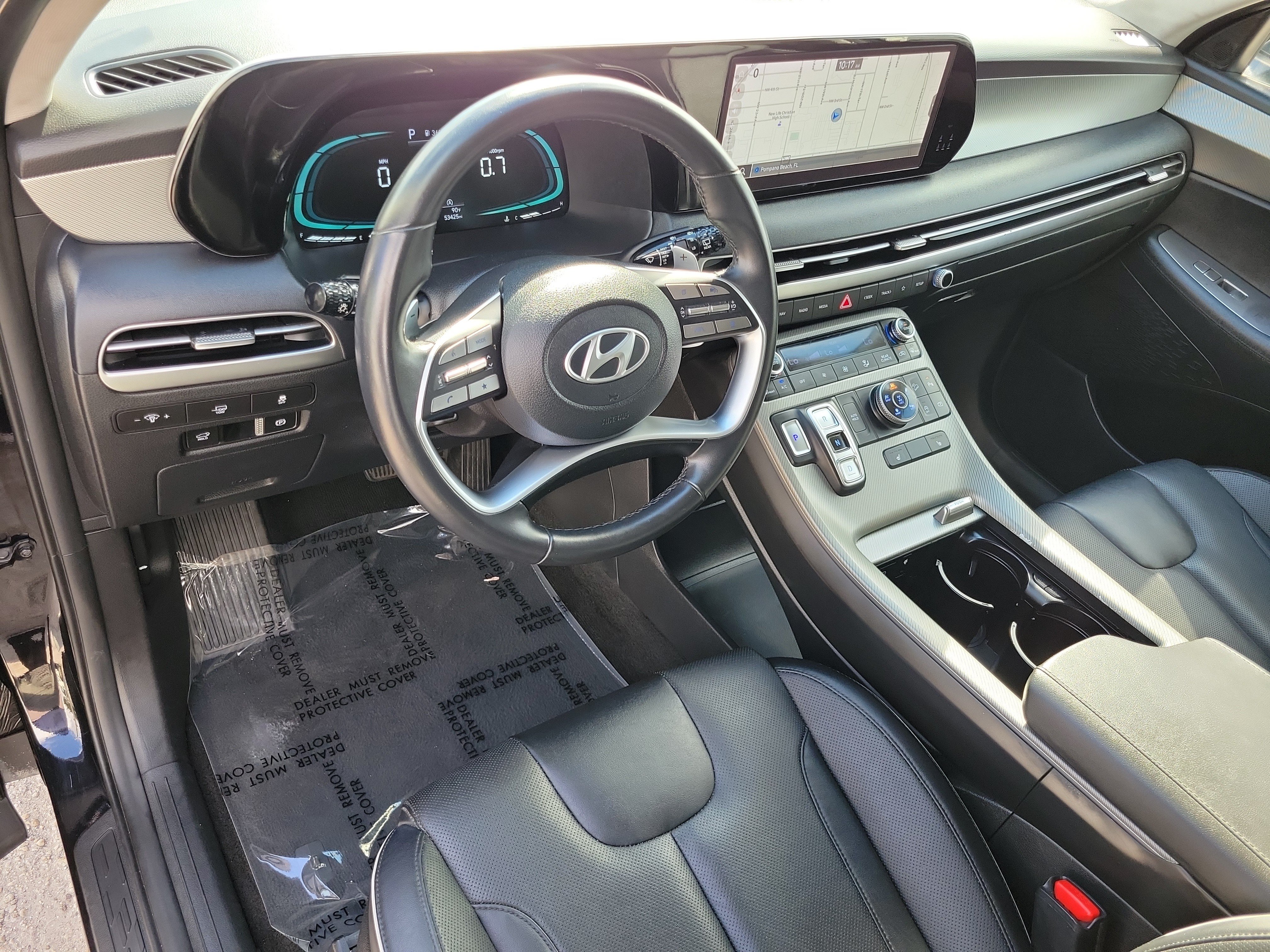 Used 2024 Hyundai Palisade XRT AWD/4WD image 19