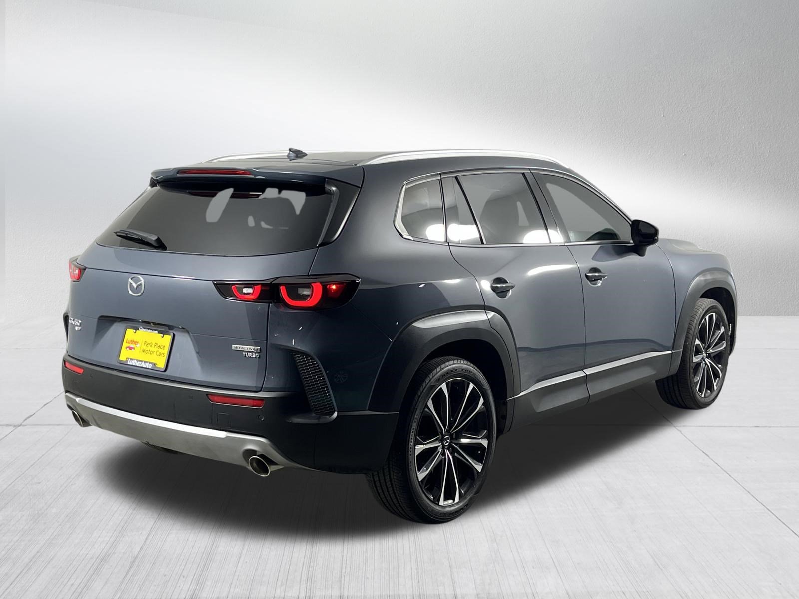 Used 2025 MAZDA CX-50 2.5 Turbo w/ Weather Package AWD/4WD image 7