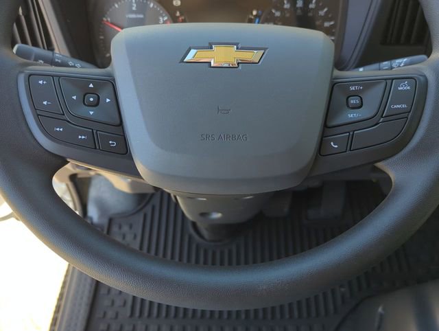 New 2025 Chevrolet Low Cab Forward 5500XD image 17