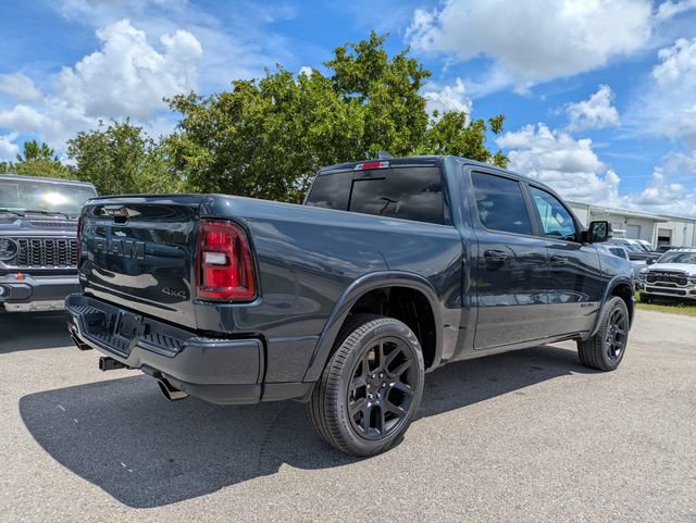 New 2027 RAM 1500 Laramie w/ Night Edition AWD/4WD image 4
