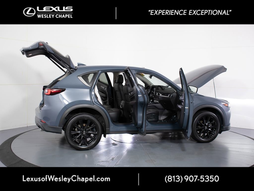 Used 2022 MAZDA CX-5 Carbon Edition AWD/4WD image 15