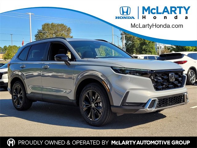 New 2026 Honda CR-V Sport Touring image 1