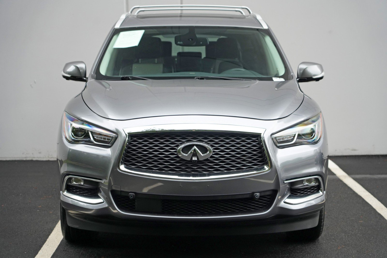 Used 2020 INFINITI QX60 Signature Edition w/ Cargo Package Essential FWD image 50