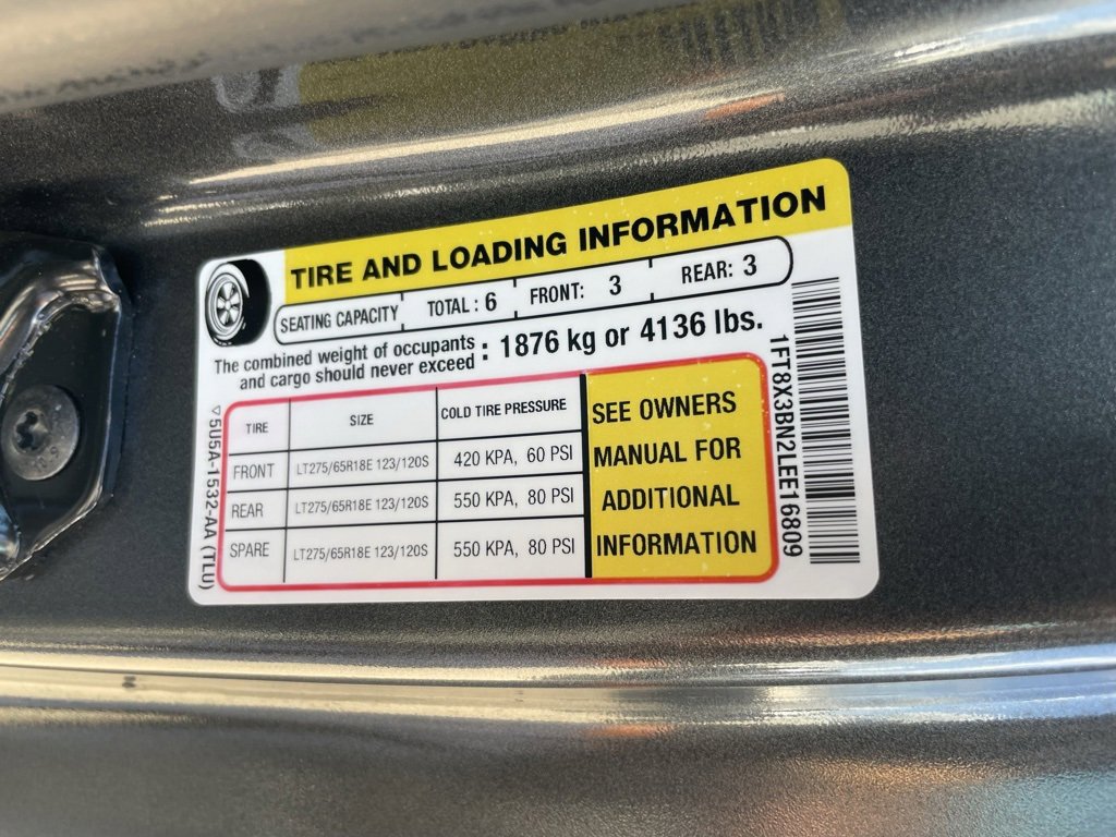 Used 2020 Ford F350 XL w/ STX Appearance Package image 50