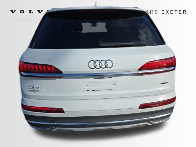 Used 2023 Audi Q7 2.0T Premium Plus image 8