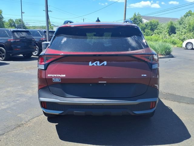 Used 2023 Kia Sportage X-Line w/ X-Line Premium Package AWD/4WD image 6