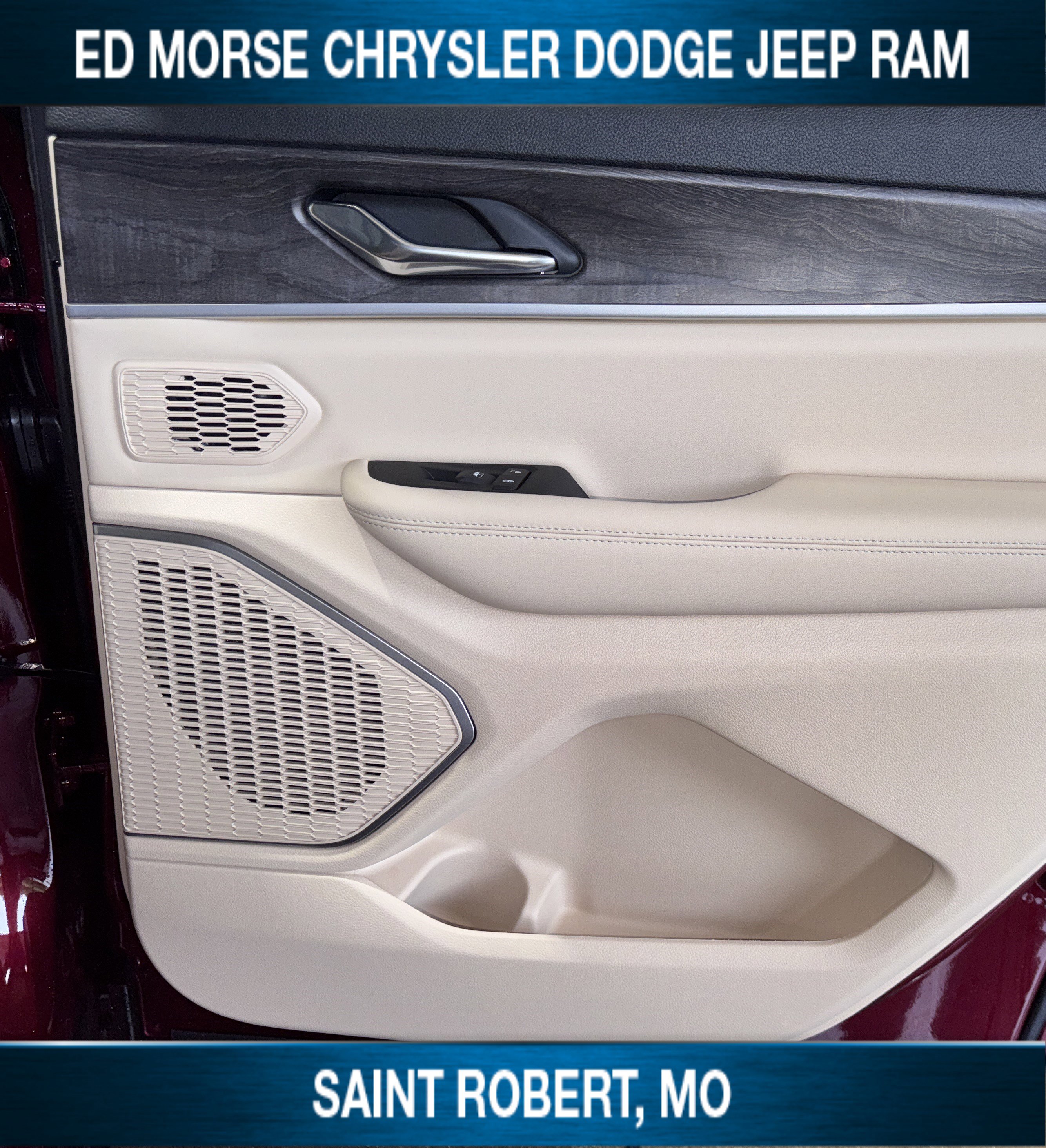 New 2025 Jeep Grand Cherokee L Limited w/ Luxury Tech Group II image 37
