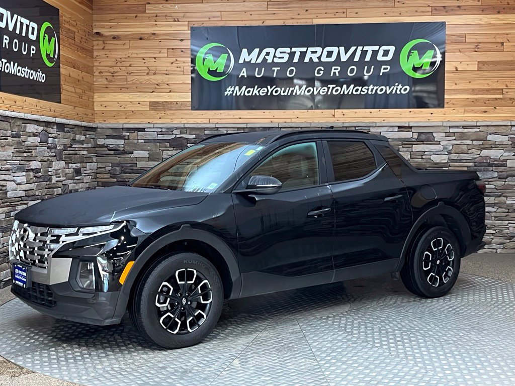 Used 2024 Hyundai Santa Cruz SEL w/ Activity Package AWD/4WD image 6