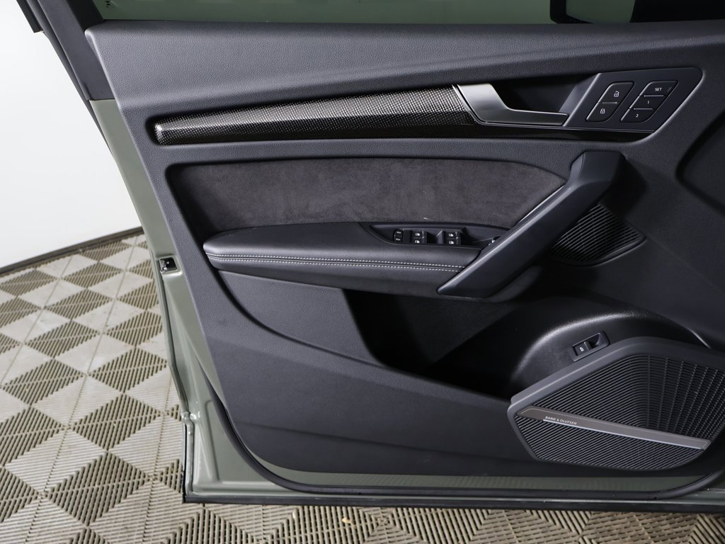 Used 2023 Audi SQ5 Prestige w/ Prestige Package image 24