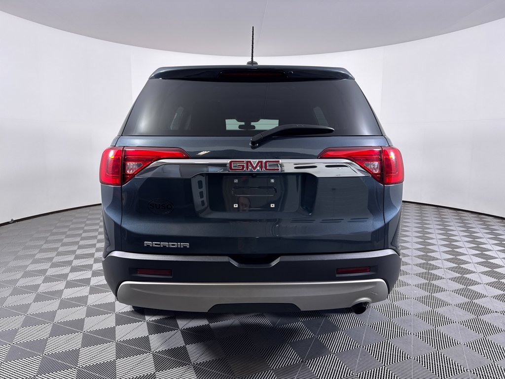Used 2019 GMC Acadia SLE FWD image 8