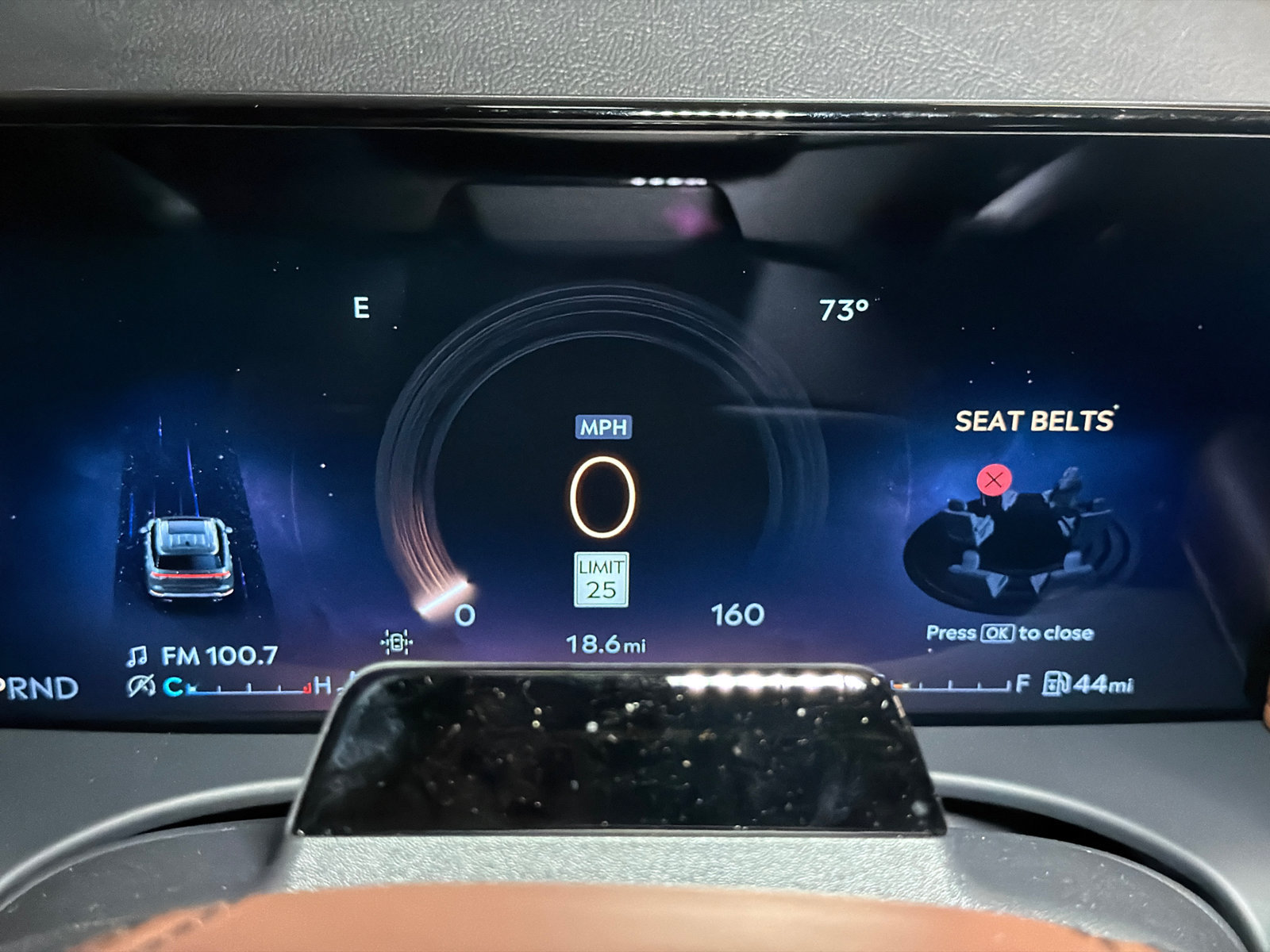 New 2027 Lincoln Aviator Reserve AWD/4WD image 25