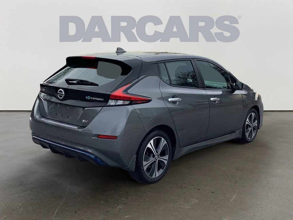 Used 2019 Nissan Leaf SV w/ SV All Weather Package image 7