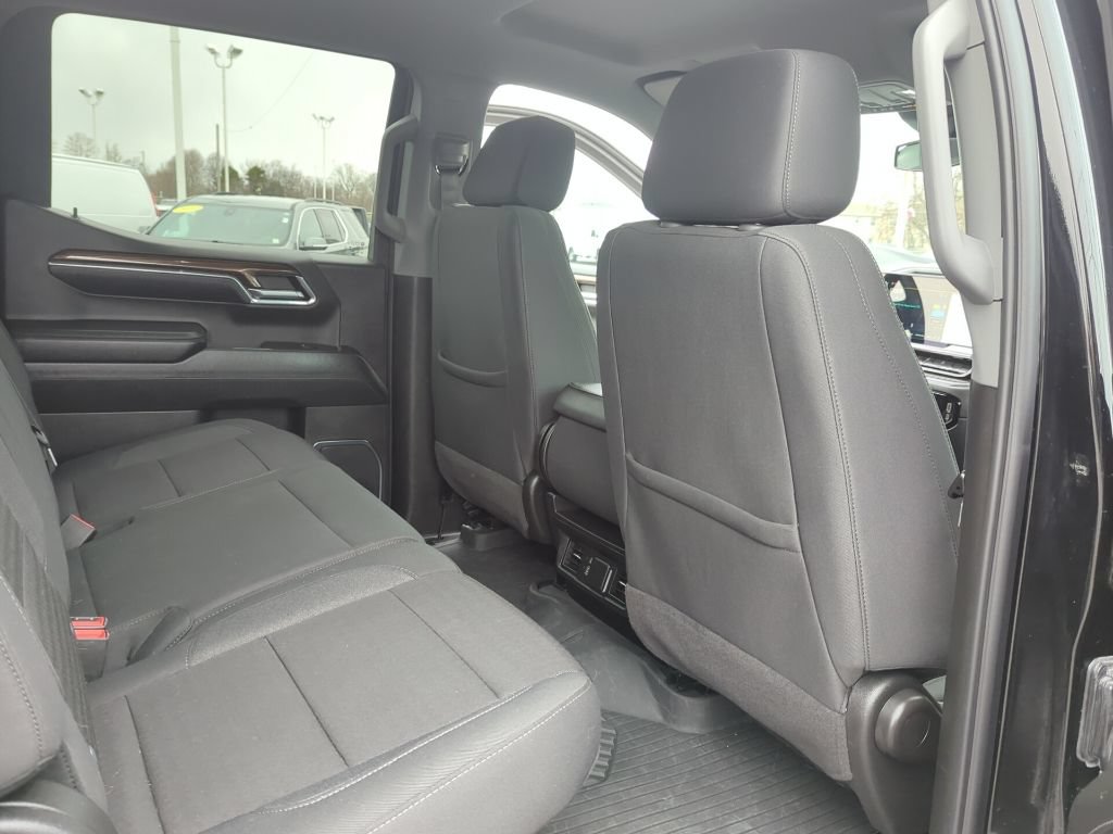 Certified 2024 Chevrolet Silverado 1500 LT Trail Boss w/ Protection Package AWD/4WD image 18