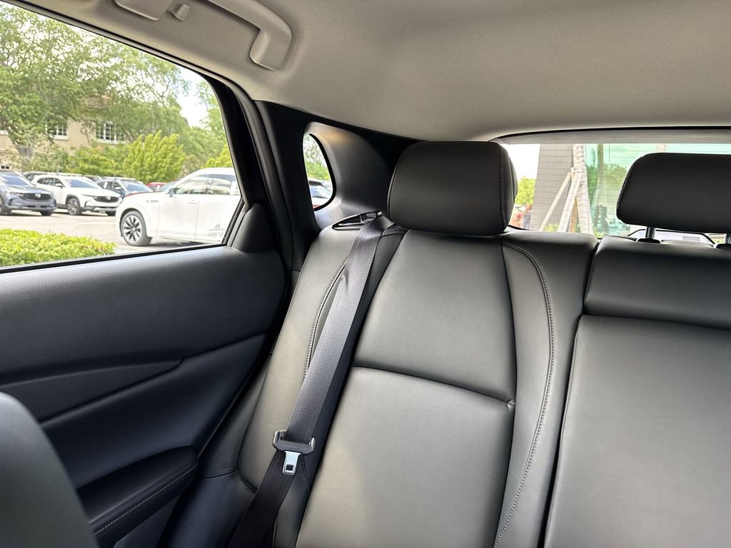 Certified 2024 MAZDA CX-30 AWD 2.5 S w/ Select Sport Pkg image 17