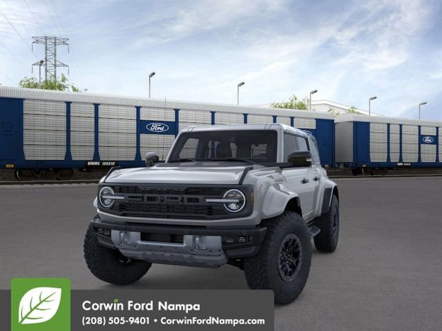 New 2026 Ford Bronco Raptor image 3
