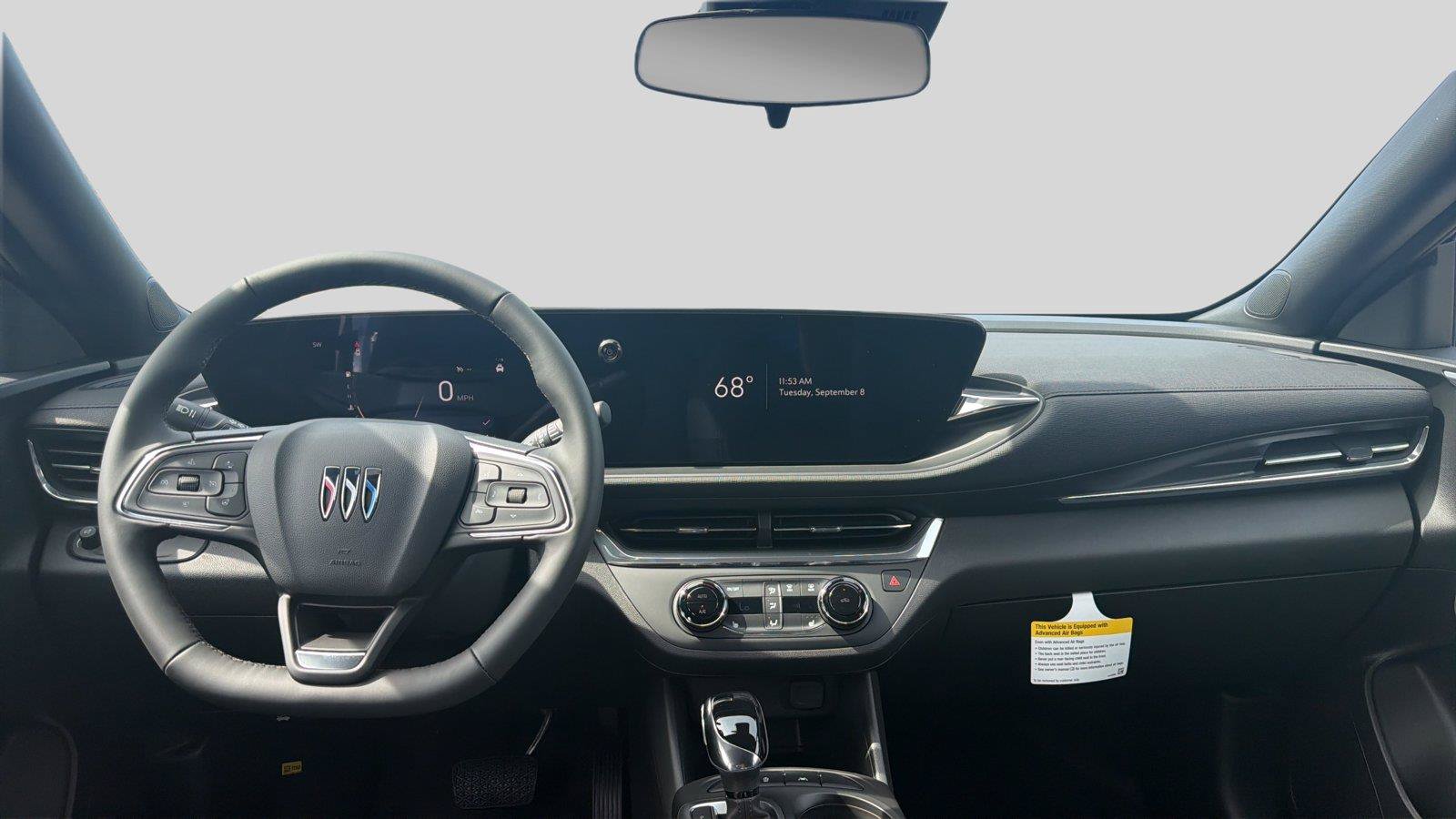 New 2026 Buick Envista Sport Touring w/ Convenience I Package FWD image 9