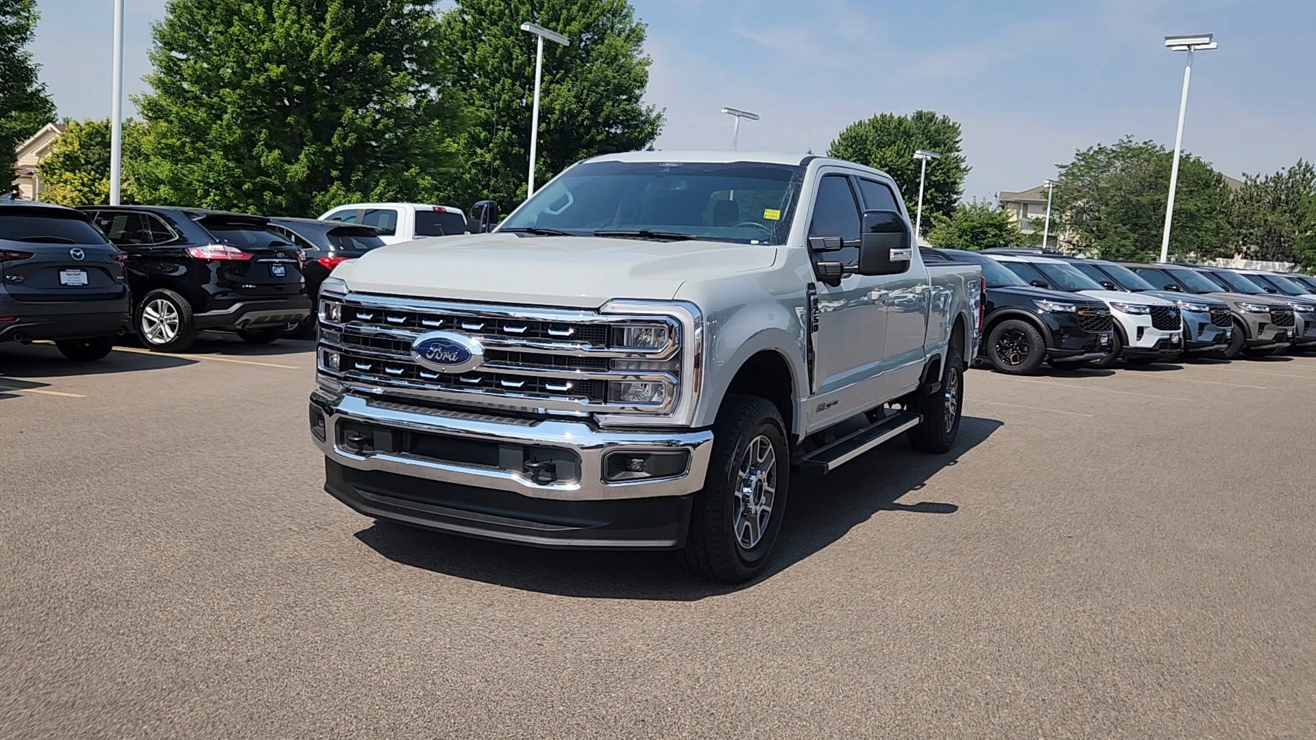 Certified 2025 Ford F250 Lariat AWD/4WD image 2