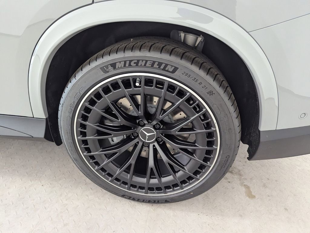 New 2026 Mercedes-Benz GLC 43 AMG 4MATIC image 14