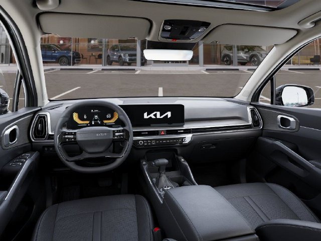 New 2026 Kia Sorento X-Line EX AWD/4WD image 15