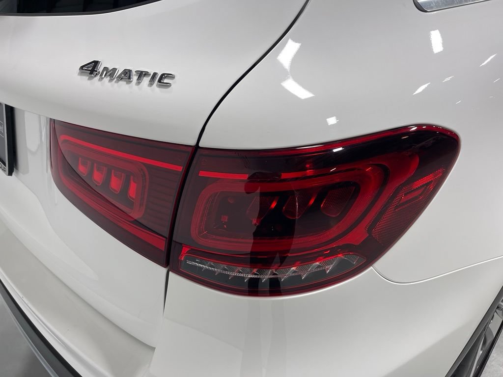 Certified 2022 Mercedes-Benz GLC 300 4MATIC image 13
