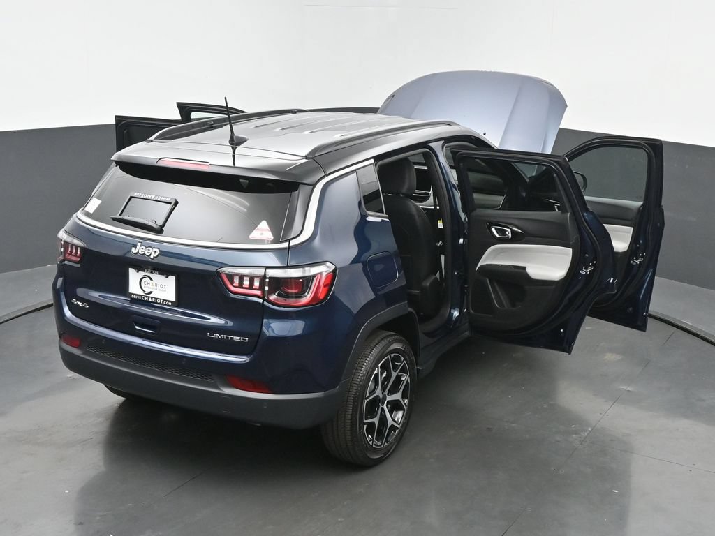 New 2026 Jeep Compass Limited AWD/4WD image 60