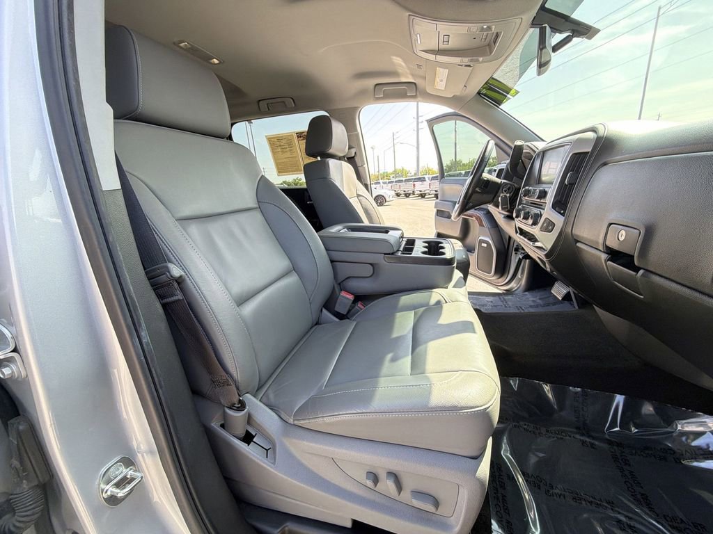 Used 2017 GMC Sierra 1500 SLT w/ SLT Premium Package image 13