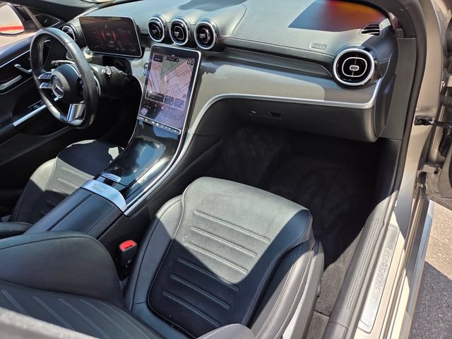 Used 2024 Mercedes-Benz C 300 Sedan image 16