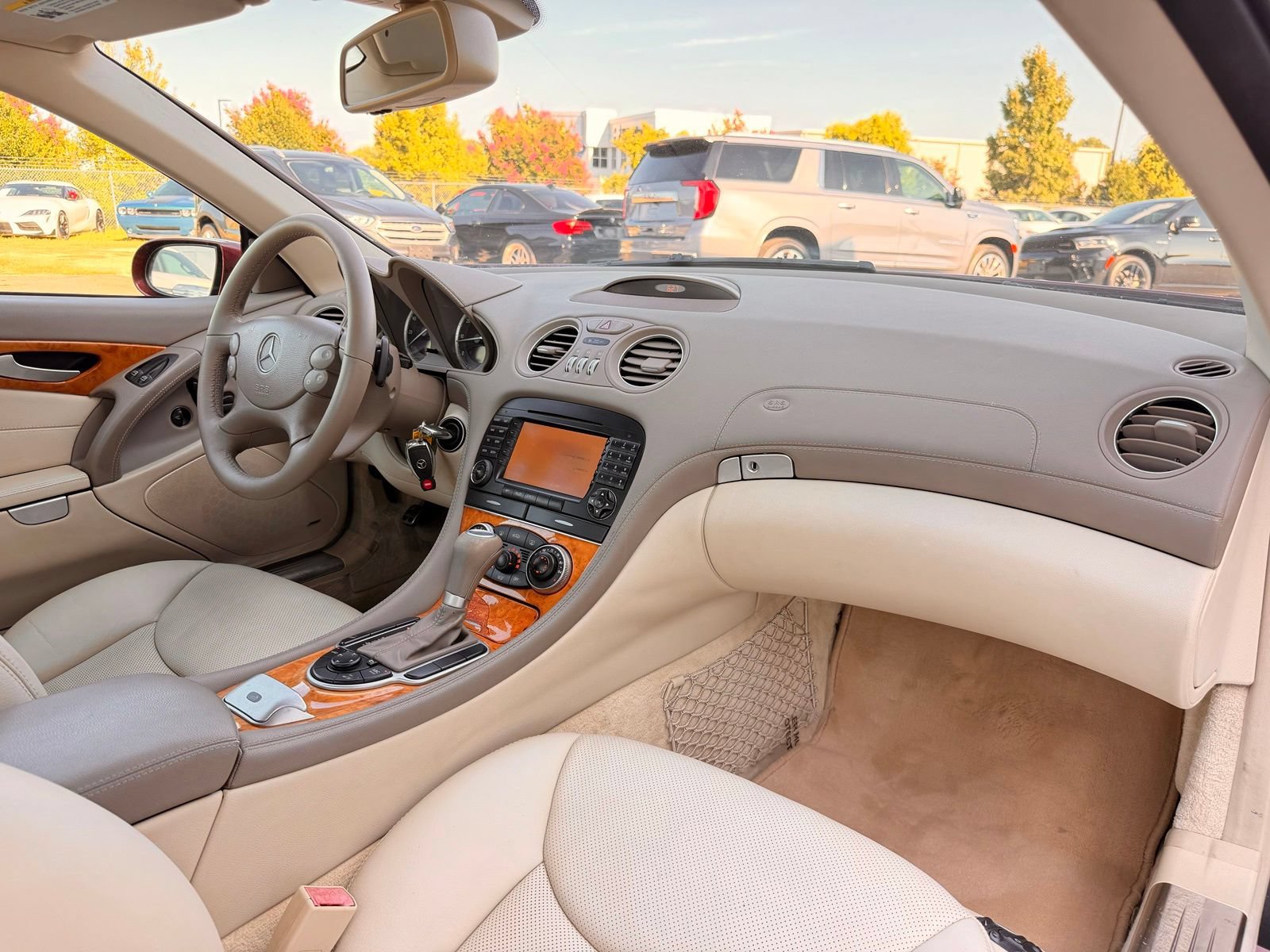 Used 2007 Mercedes-Benz SL 550 image 56