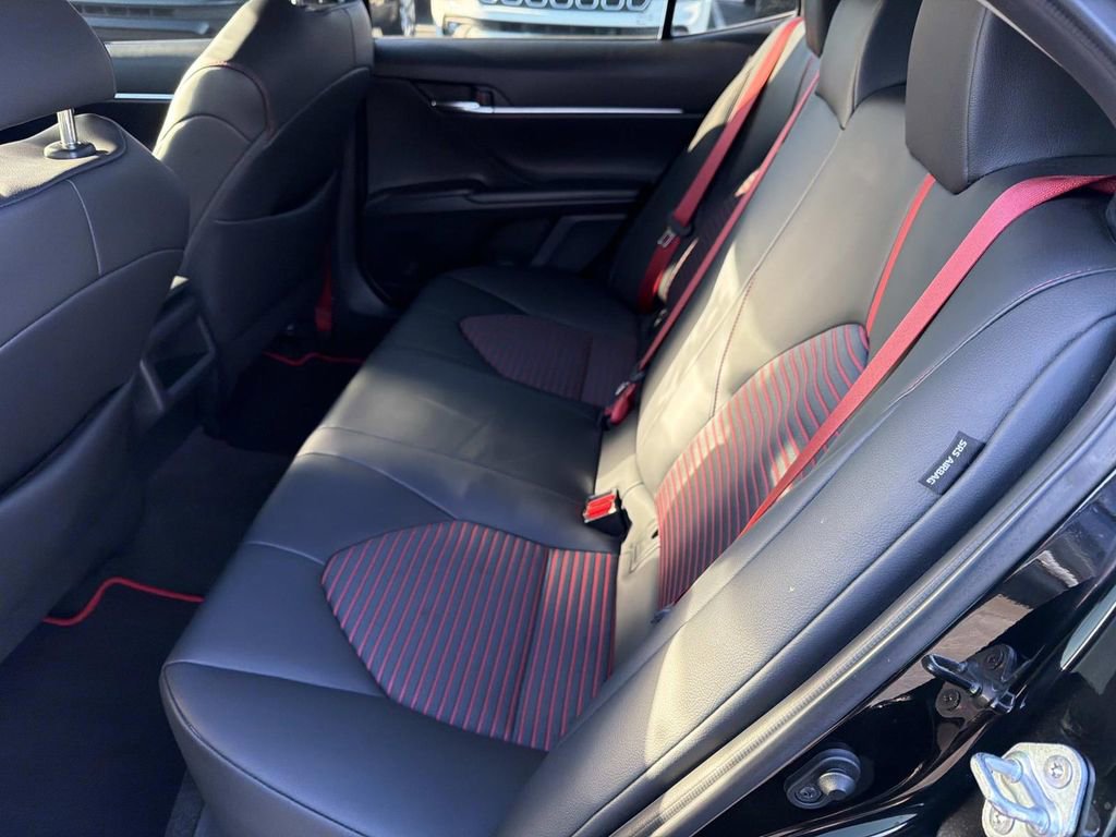 Used 2023 Toyota Camry TRD image 15