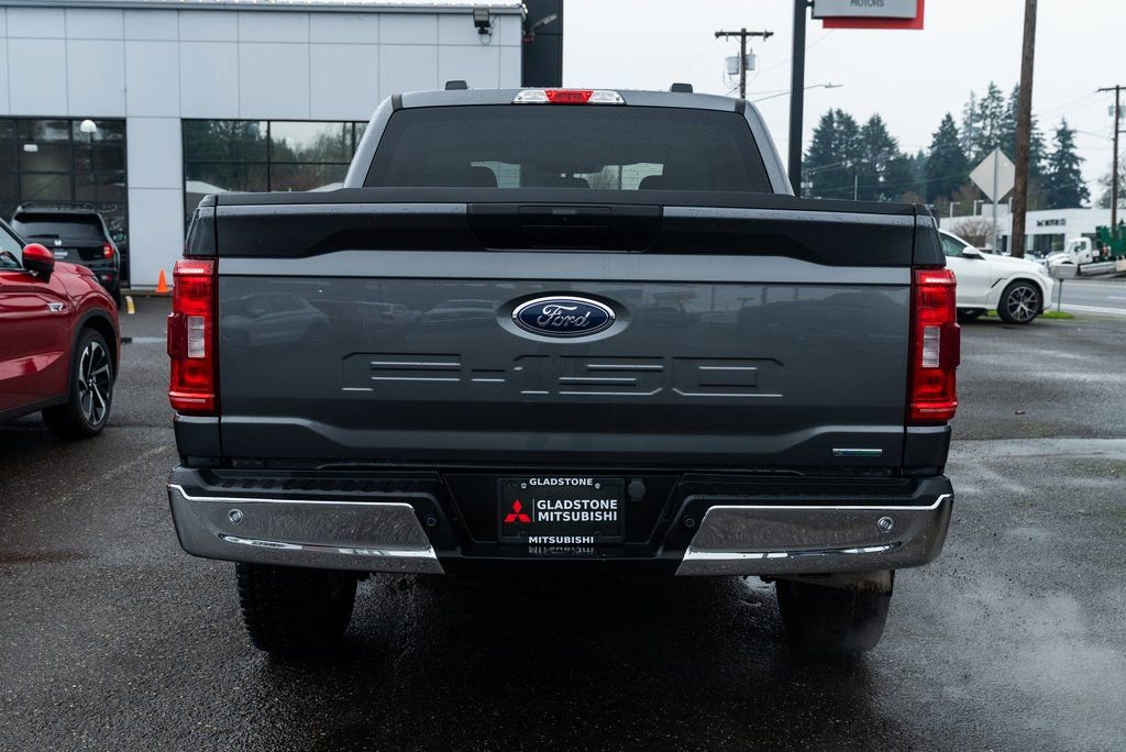 Used 2023 Ford F150 XLT AWD/4WD image 5