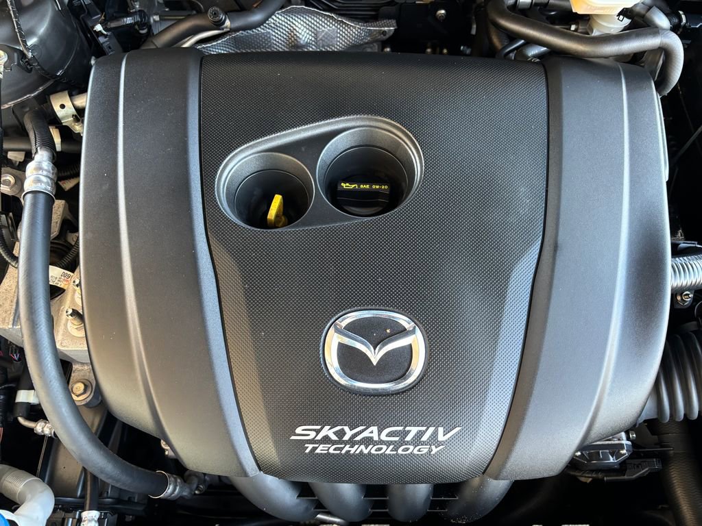 Used 2019 MAZDA CX-3 Touring image 26