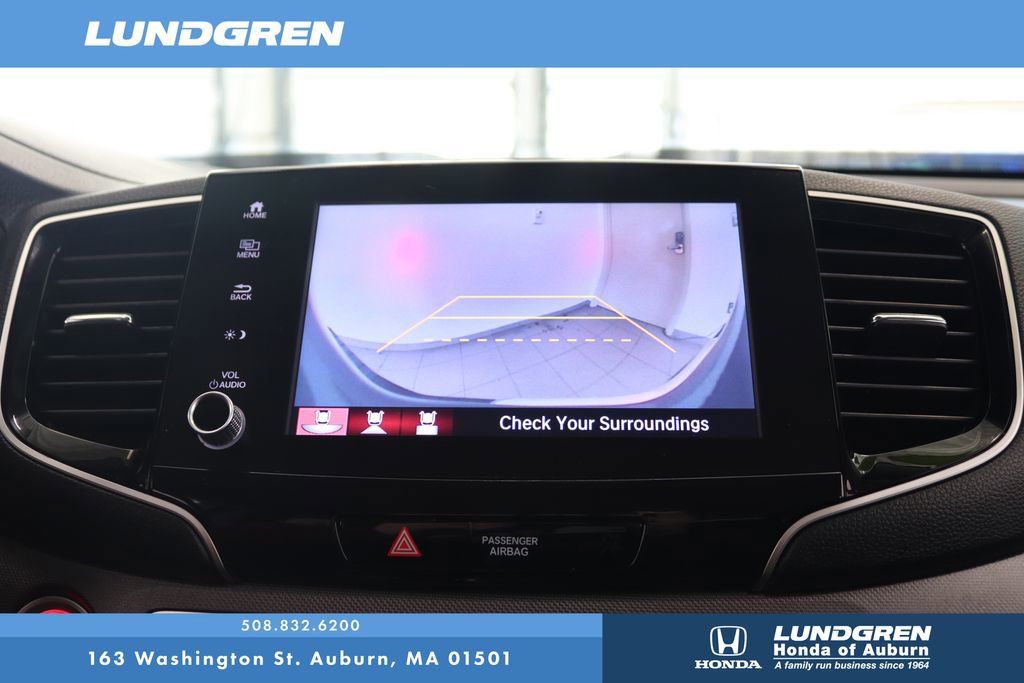 Used 2021 Honda Ridgeline Sport image 22