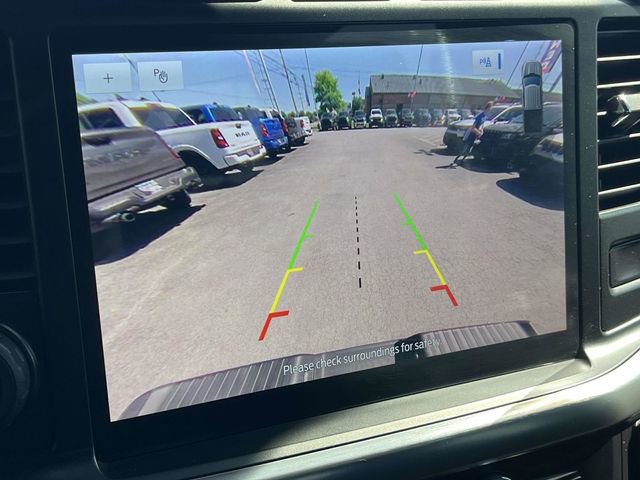 Used 2021 Ford F150 Lariat w/ Equipment Group 502A High AWD/4WD image 32