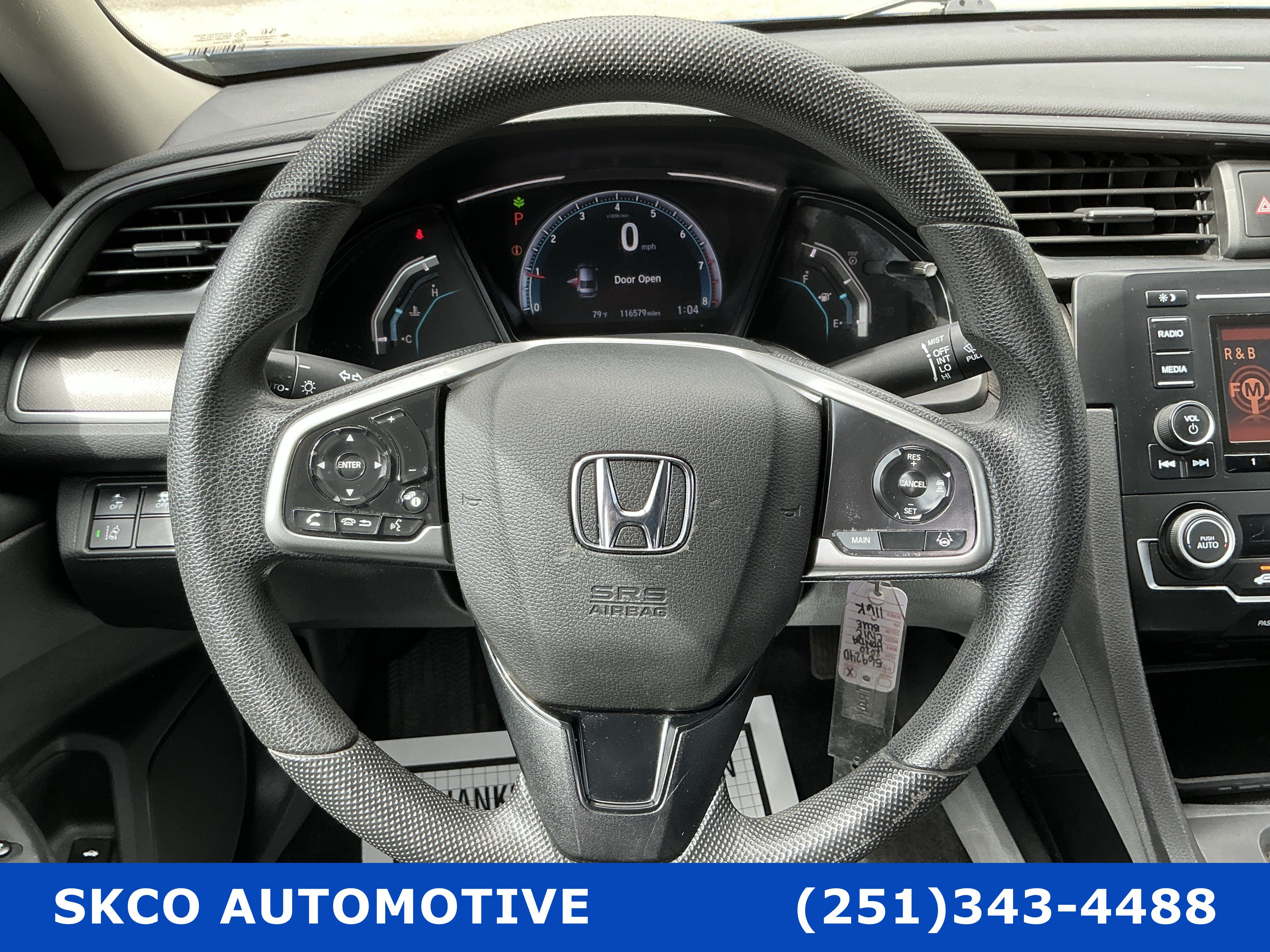 Used 2020 Honda Civic LX image 18