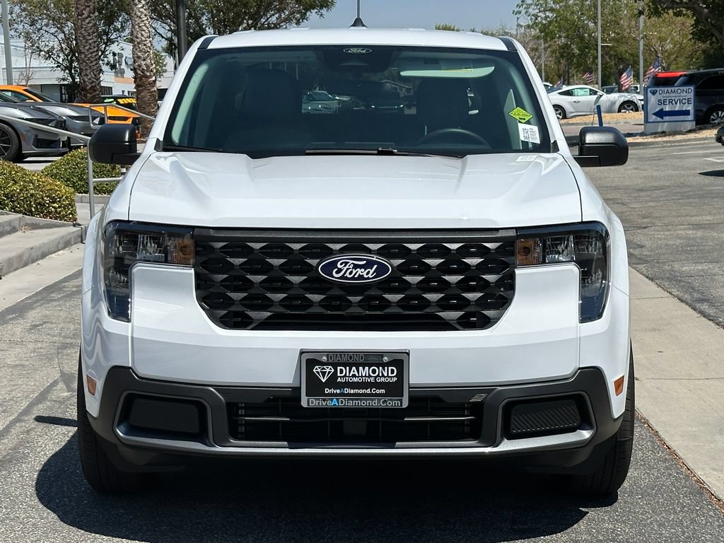 New 2026 Ford Maverick XLT FWD image 12
