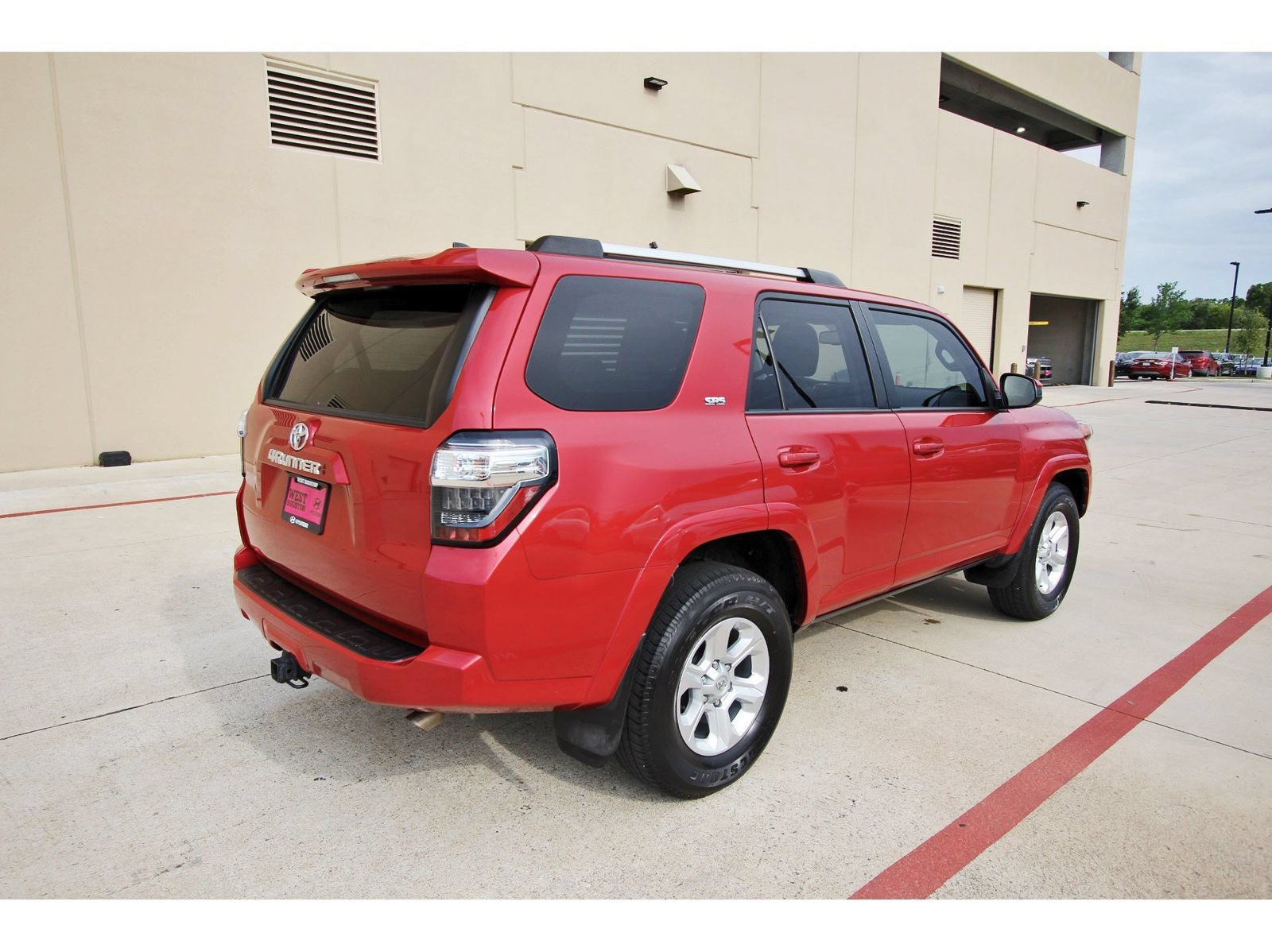 Used 2023 Toyota 4Runner SR5 RWD image 8