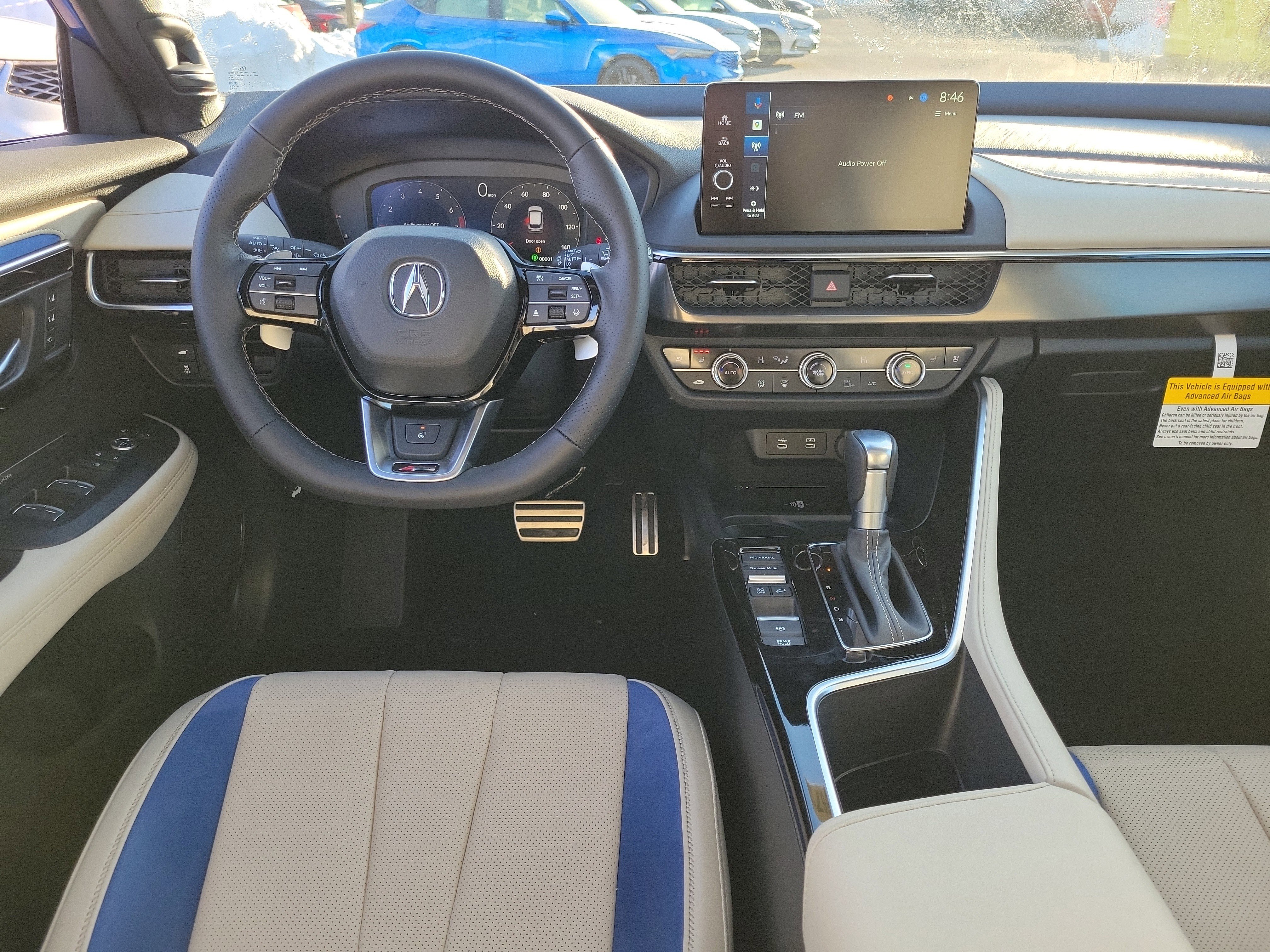 New 2026 Acura ADX A-Spec image 11