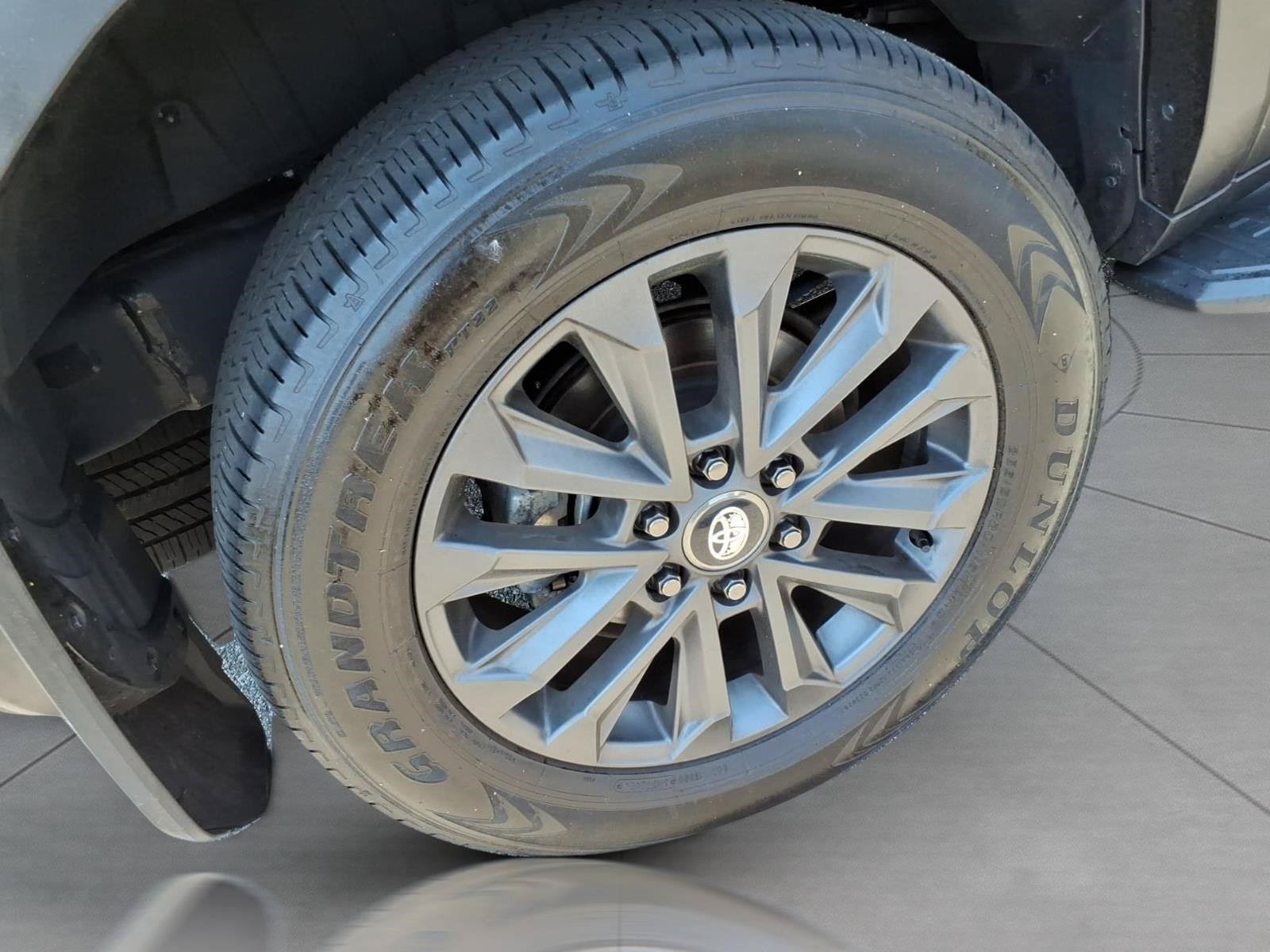 Used 2024 Toyota Land Cruiser w/ Premium Package AWD/4WD image 5