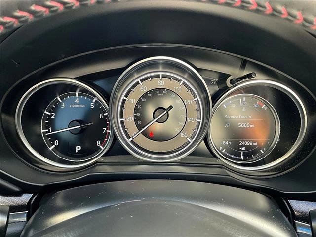 Used 2023 MAZDA CX-5 Carbon Edition AWD/4WD image 22
