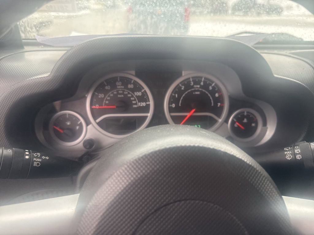 Used 2008 Jeep Wrangler Unlimited Sahara image 30