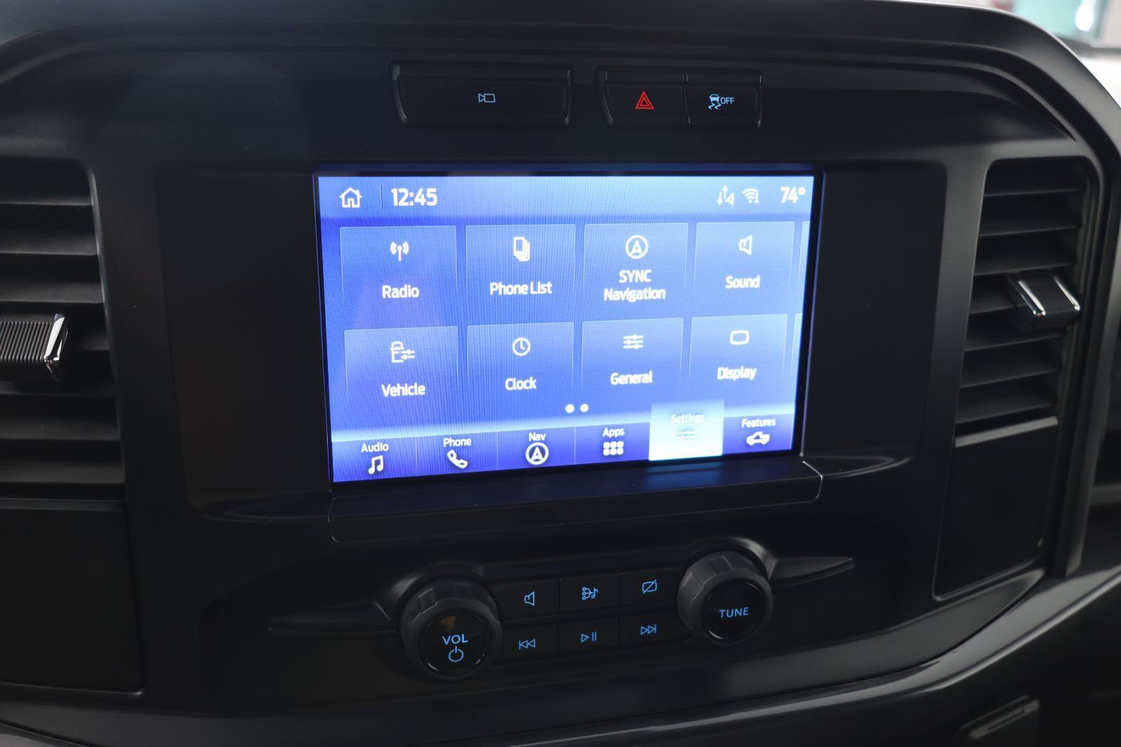 Used 2023 Ford F150 XL w/ STX Appearance Package AWD/4WD image 16