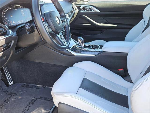 Certified 2023 BMW M4 xDrive Competition w/ M Driver's Package image 21